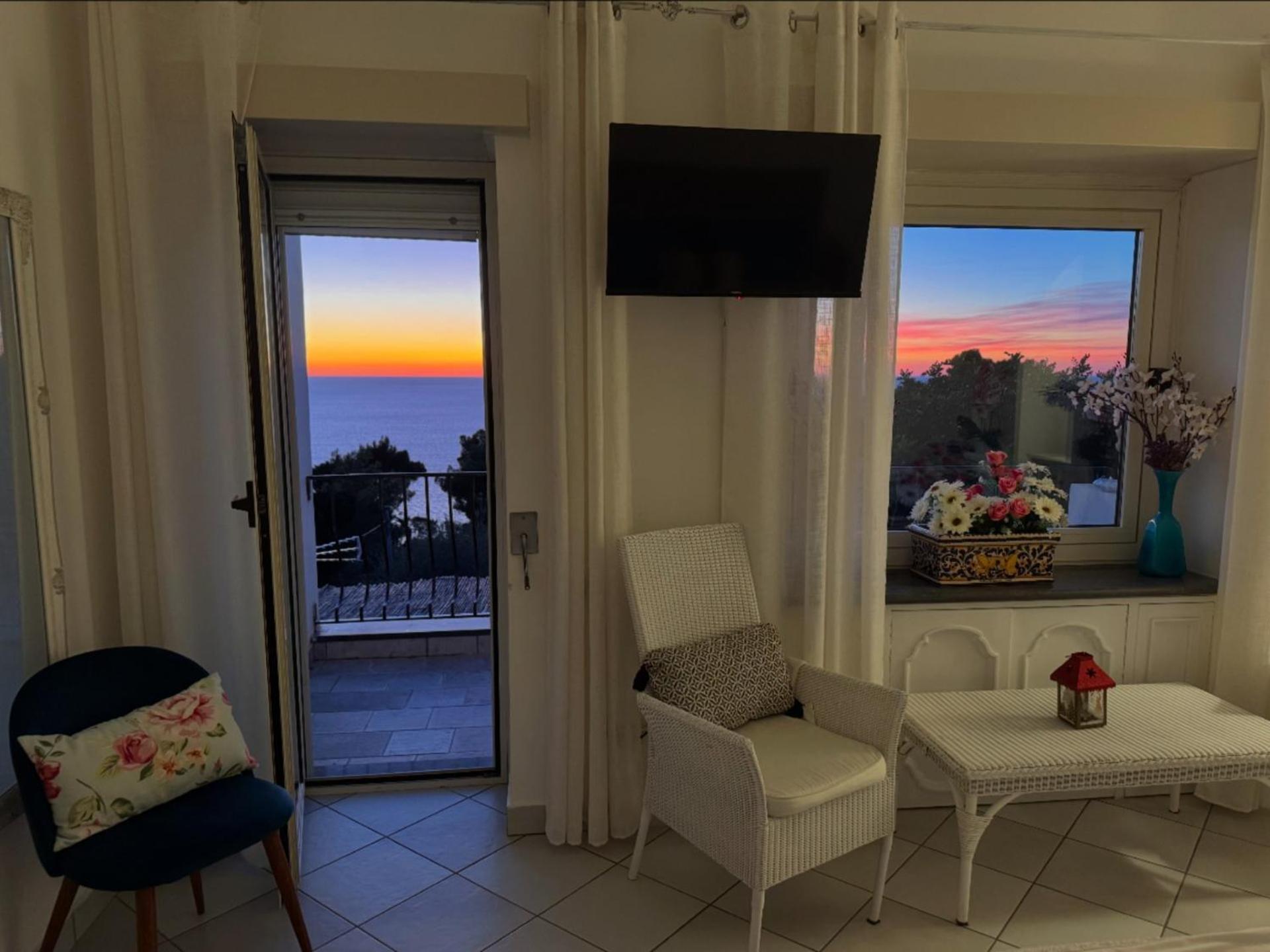 Villa Azul Anacapri  Ngoại thất bức ảnh