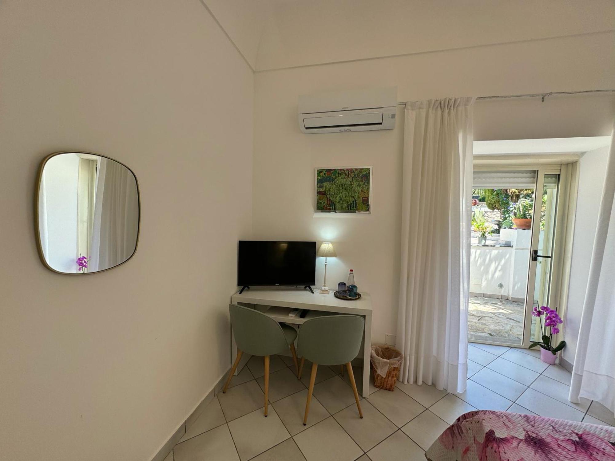 Villa Azul Anacapri  Ngoại thất bức ảnh