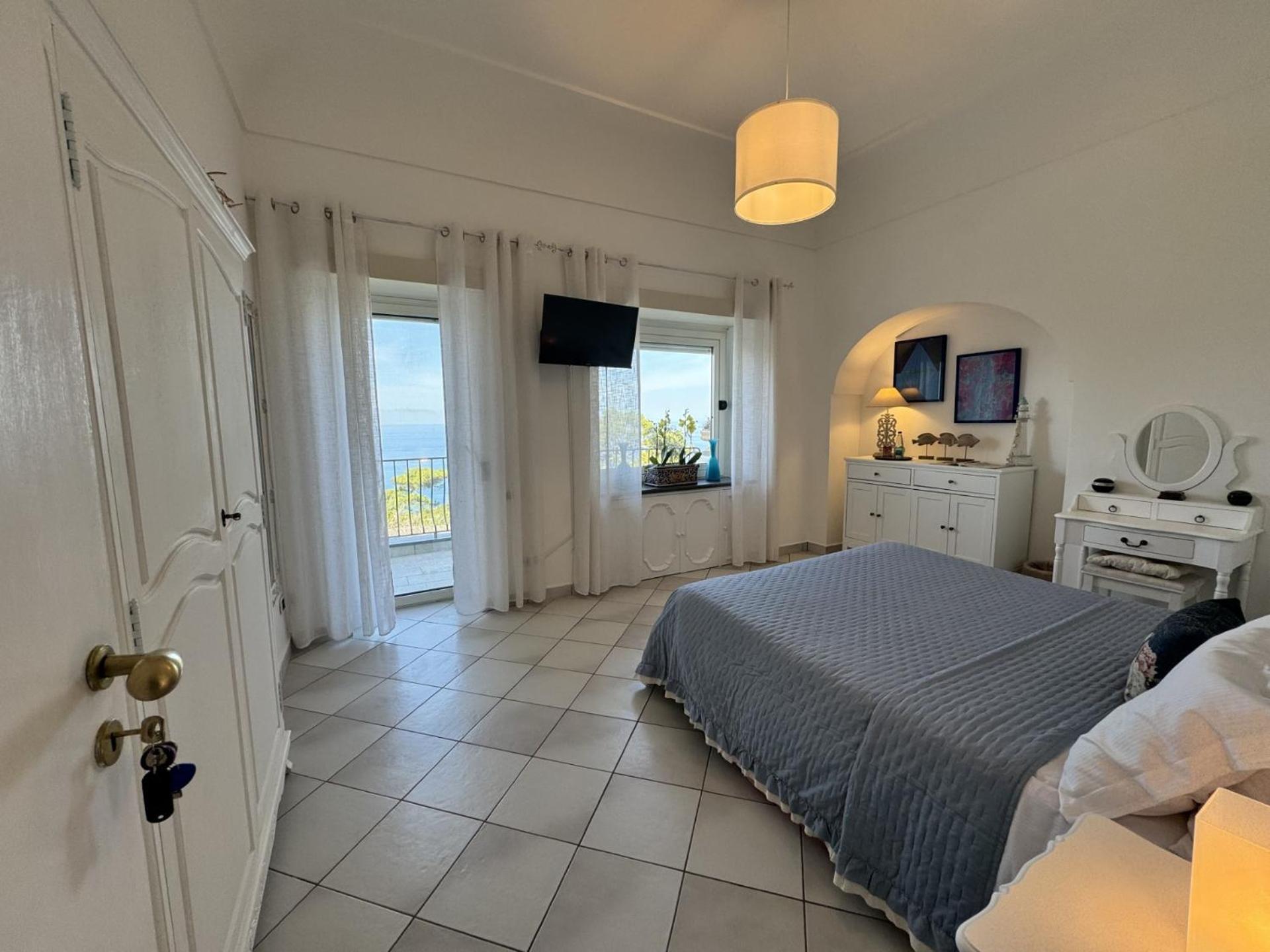 Villa Azul Anacapri  Ngoại thất bức ảnh