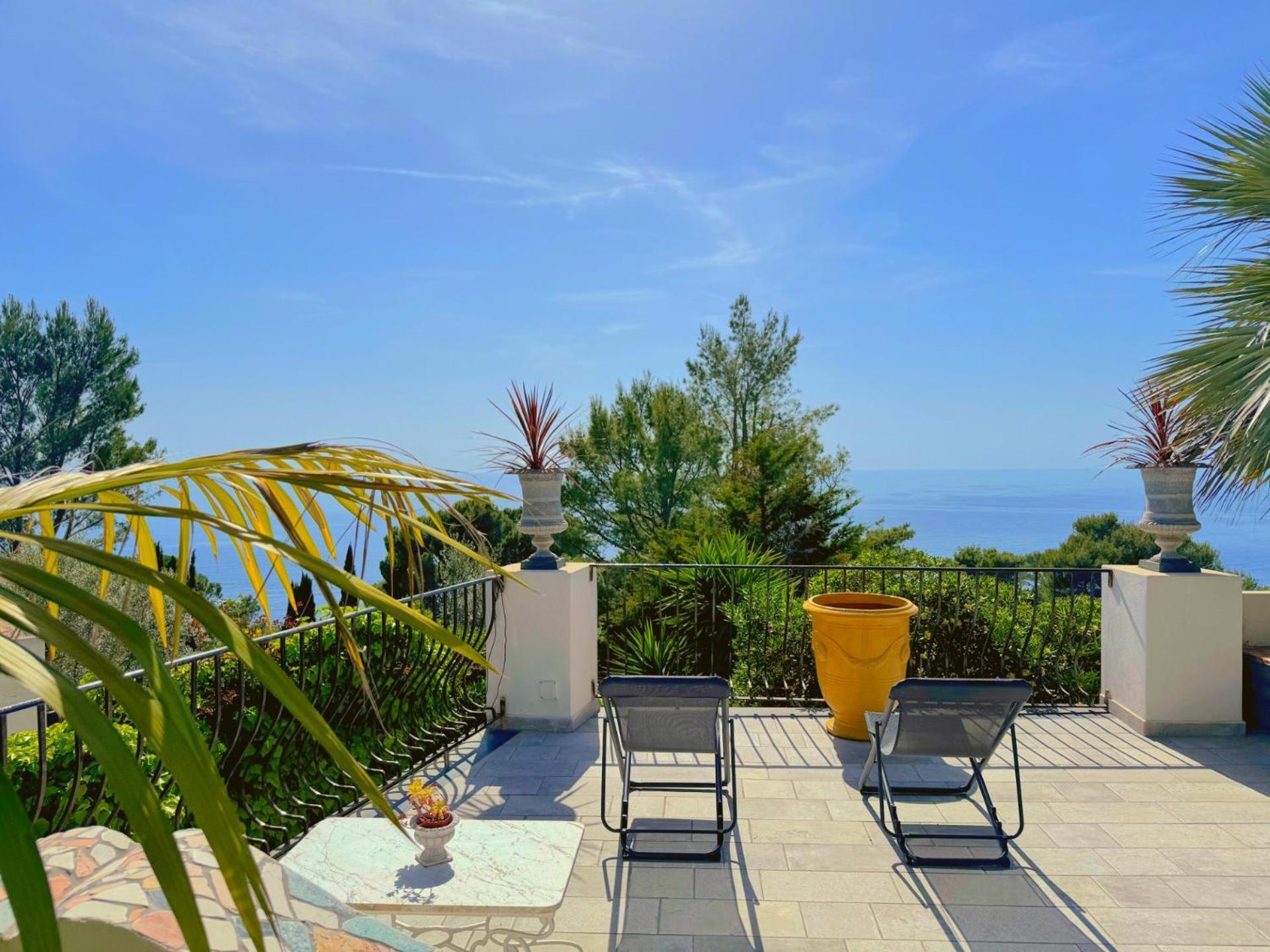Villa Azul Anacapri  Ngoại thất bức ảnh