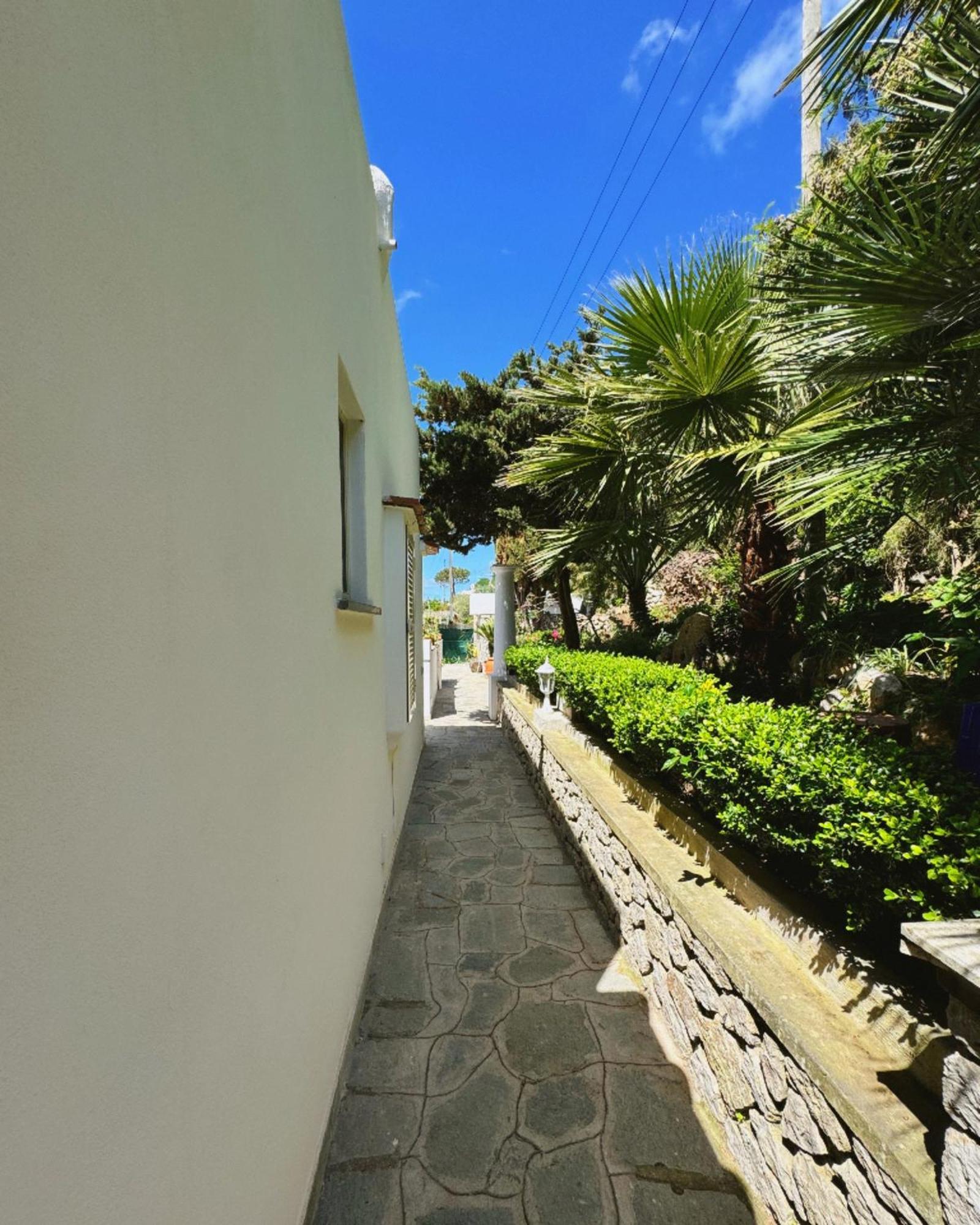 Villa Azul Anacapri  Ngoại thất bức ảnh
