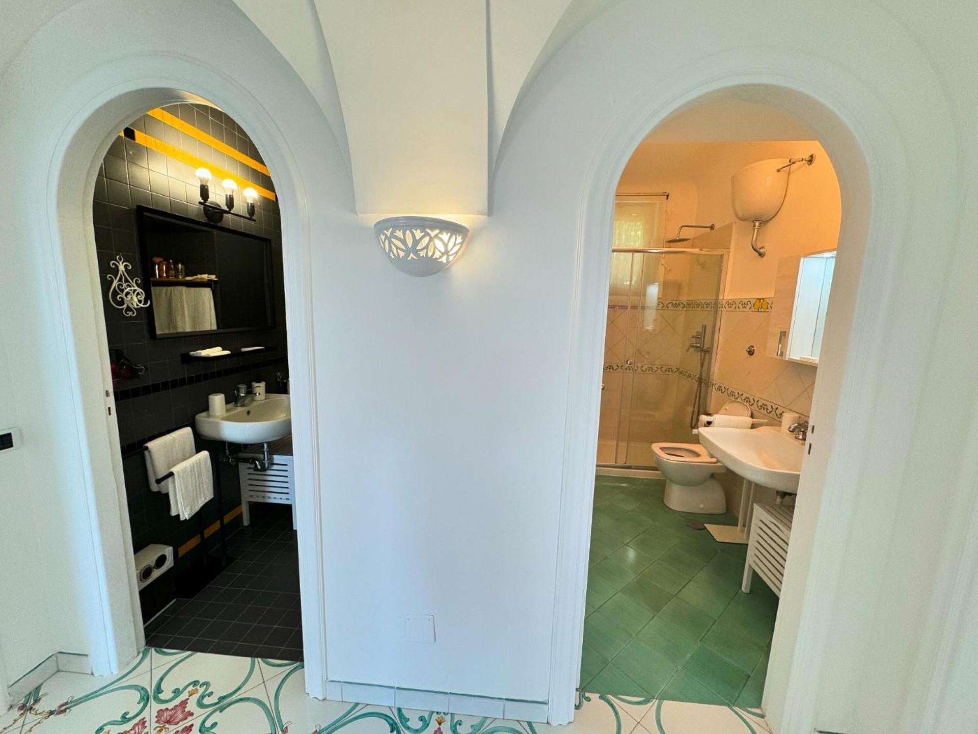 Villa Azul Anacapri  Ngoại thất bức ảnh
