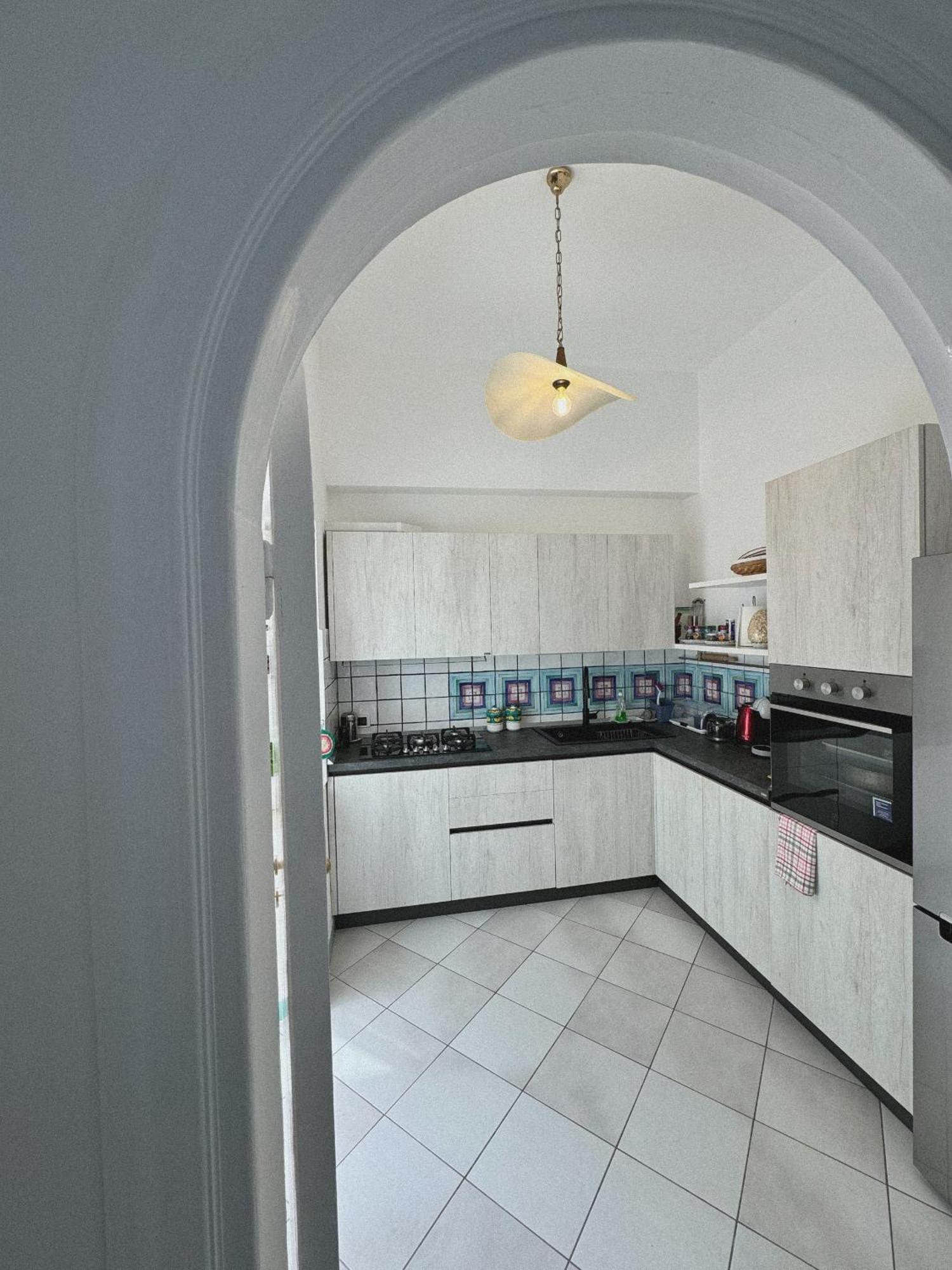Villa Azul Anacapri  Ngoại thất bức ảnh