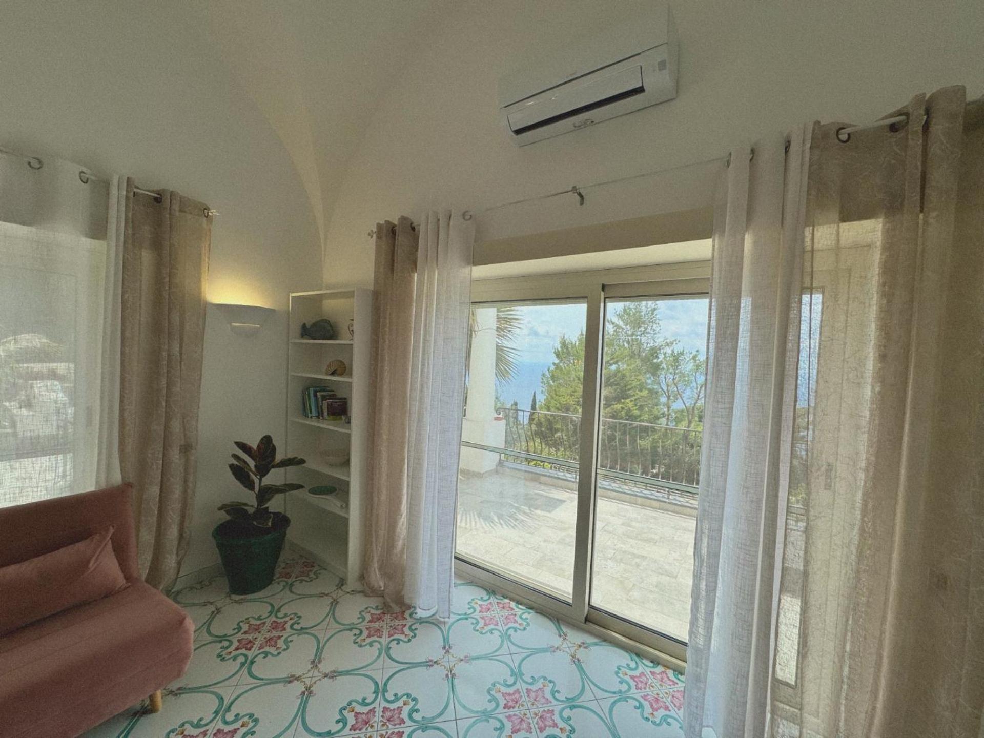 Villa Azul Anacapri  Ngoại thất bức ảnh
