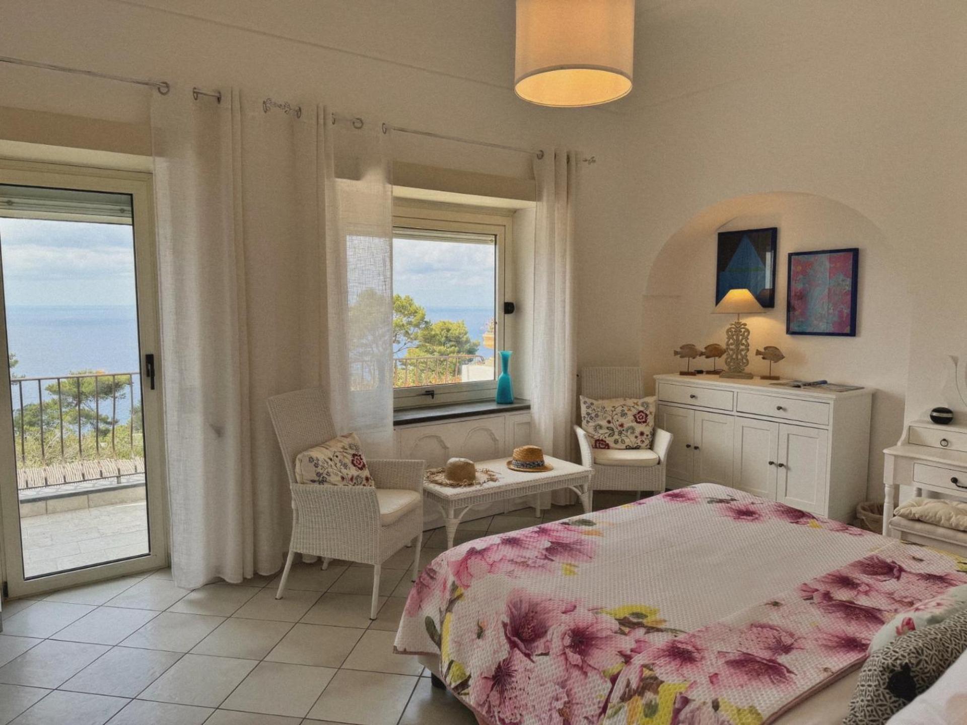 Villa Azul Anacapri  Ngoại thất bức ảnh