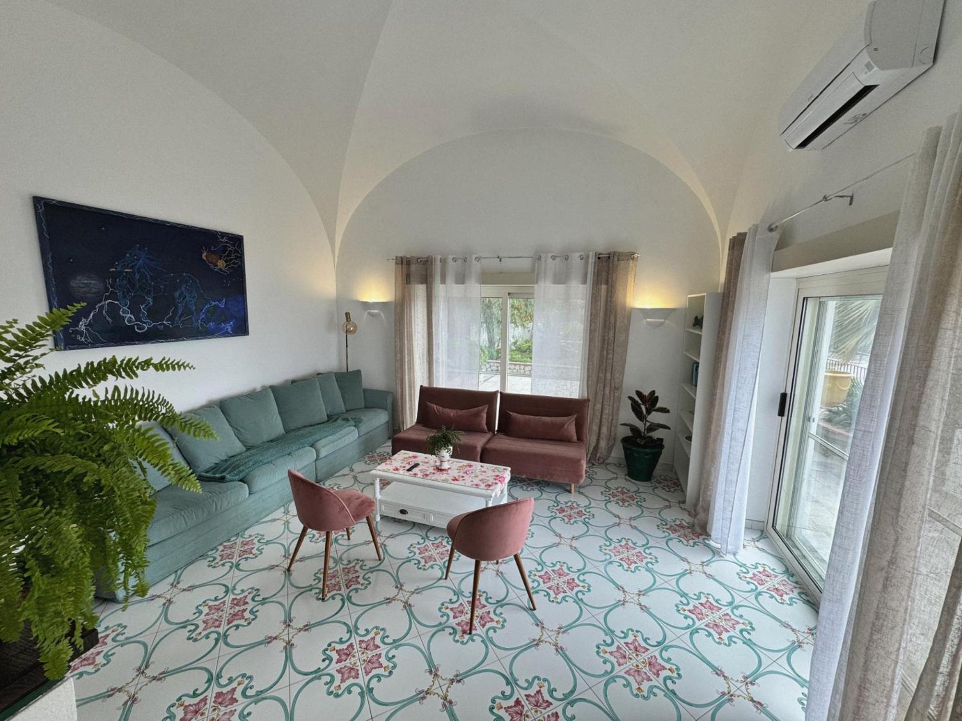 Villa Azul Anacapri  Ngoại thất bức ảnh