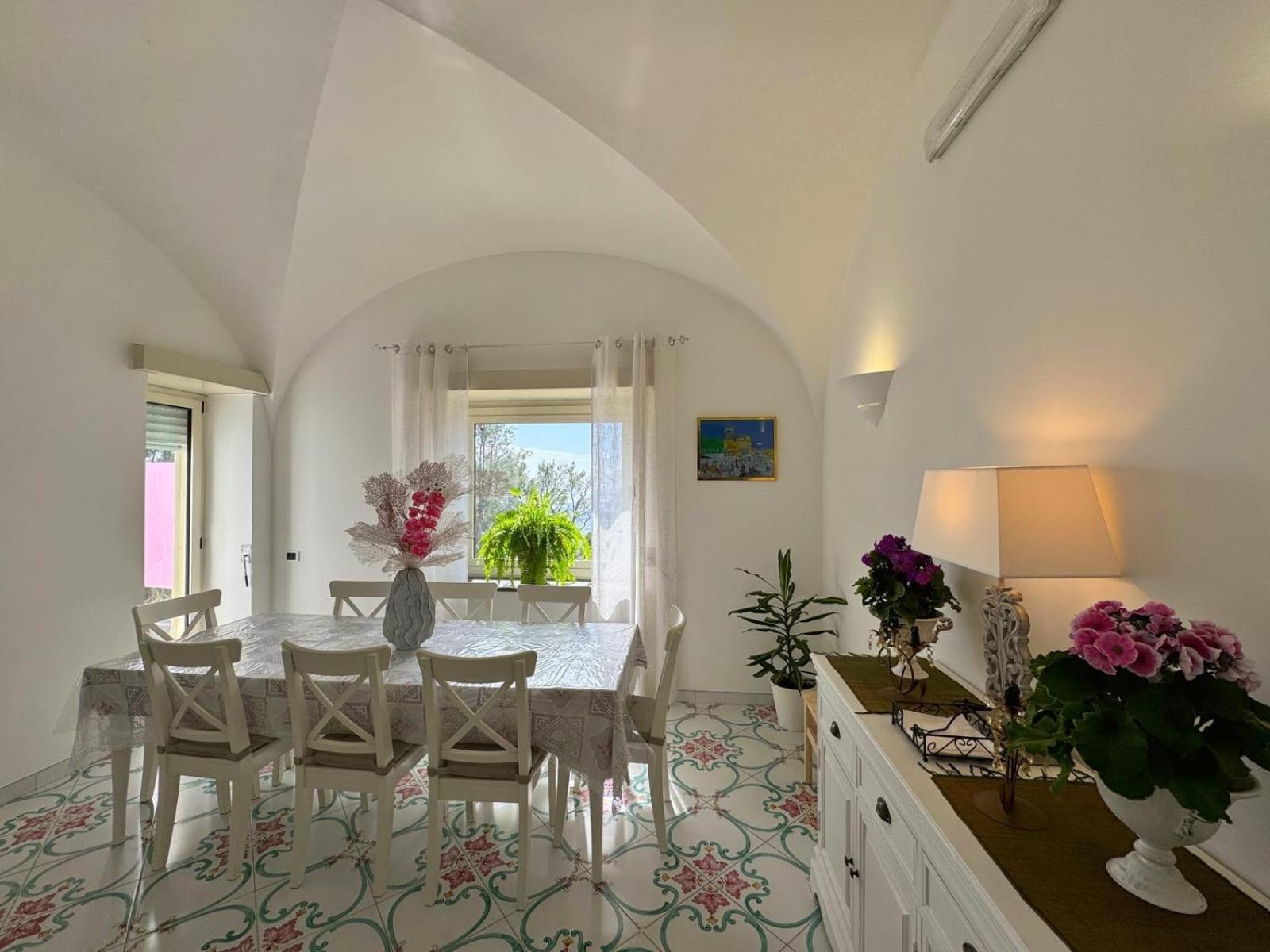 Villa Azul Anacapri  Ngoại thất bức ảnh