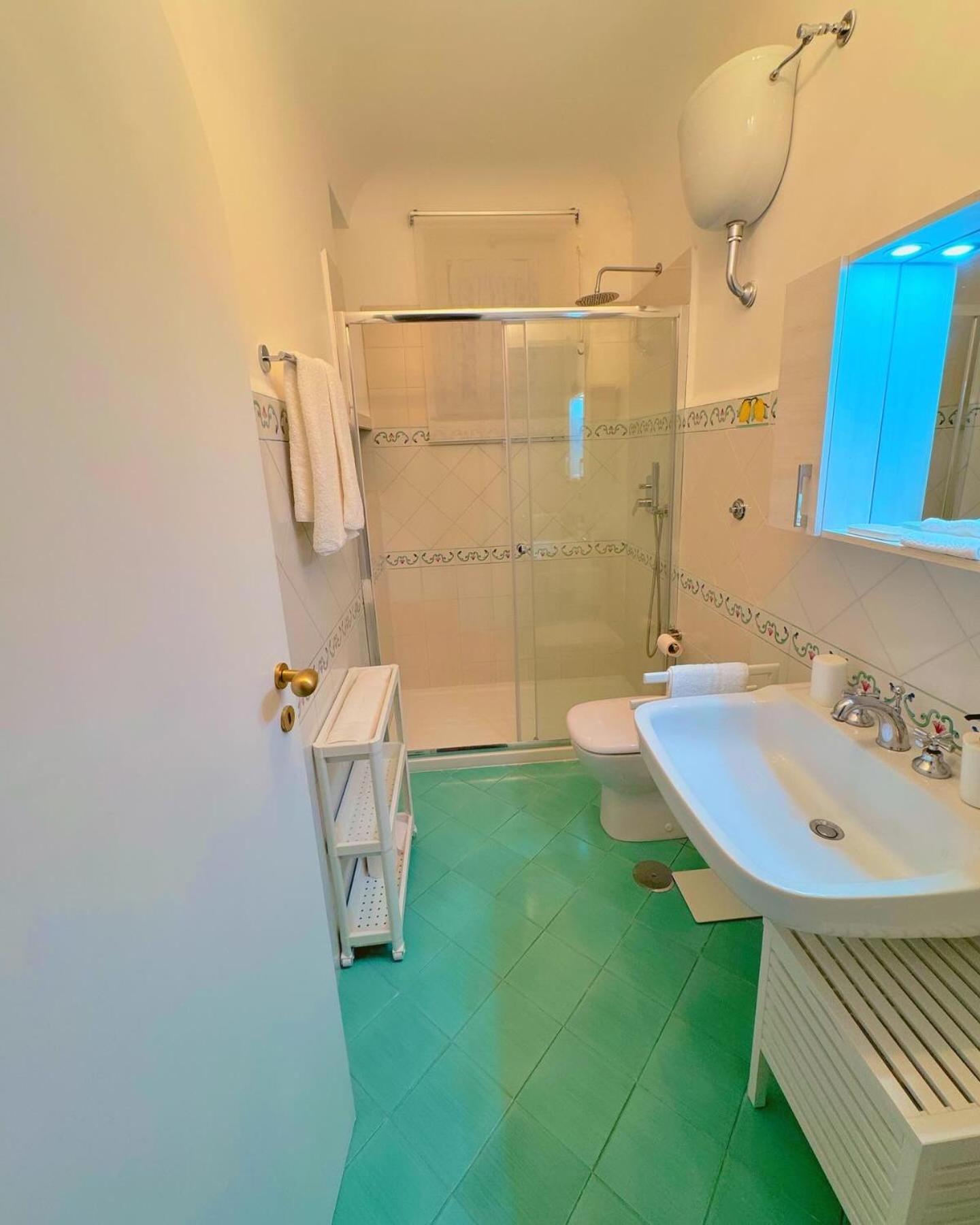 Villa Azul Anacapri  Ngoại thất bức ảnh