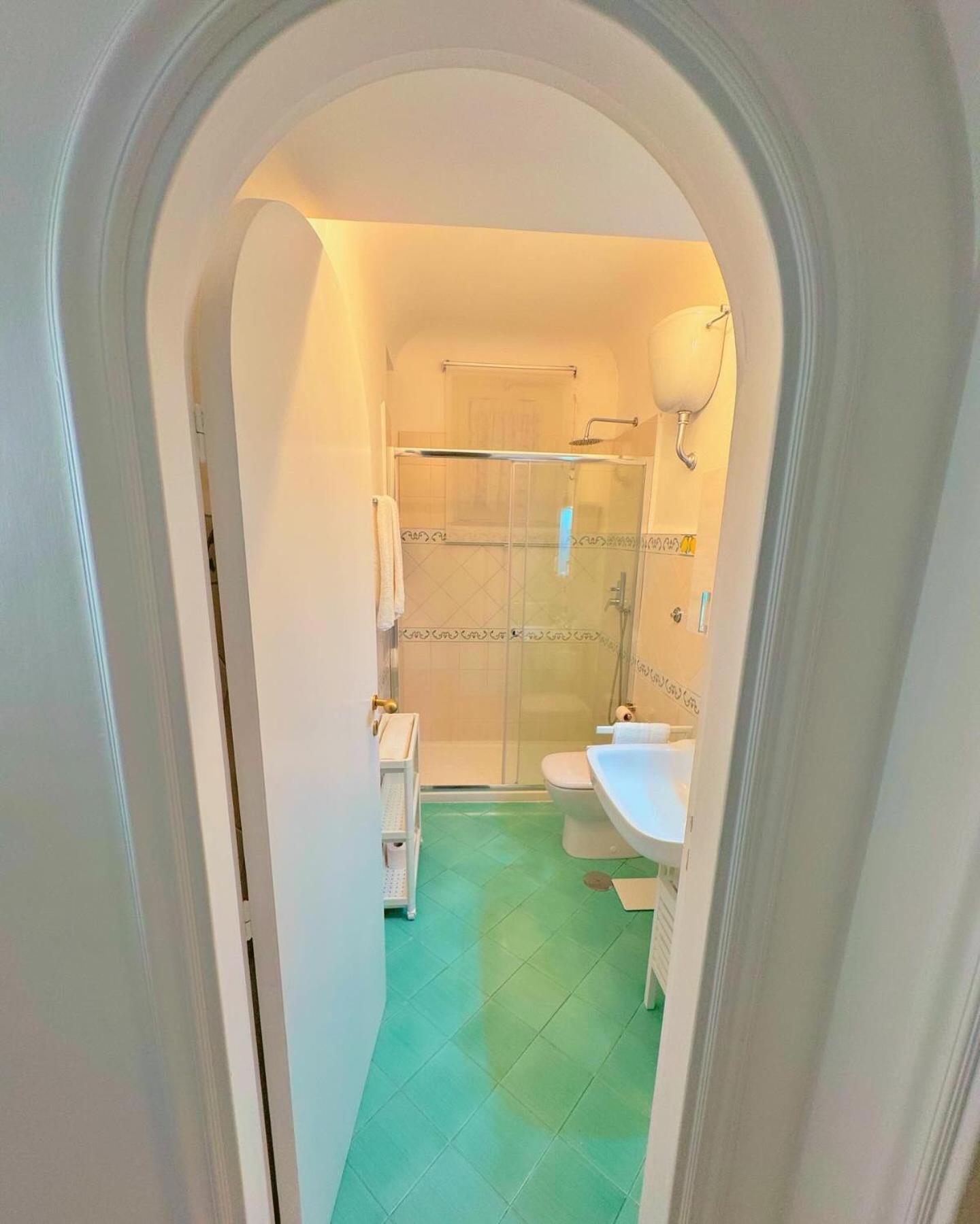 Villa Azul Anacapri  Ngoại thất bức ảnh