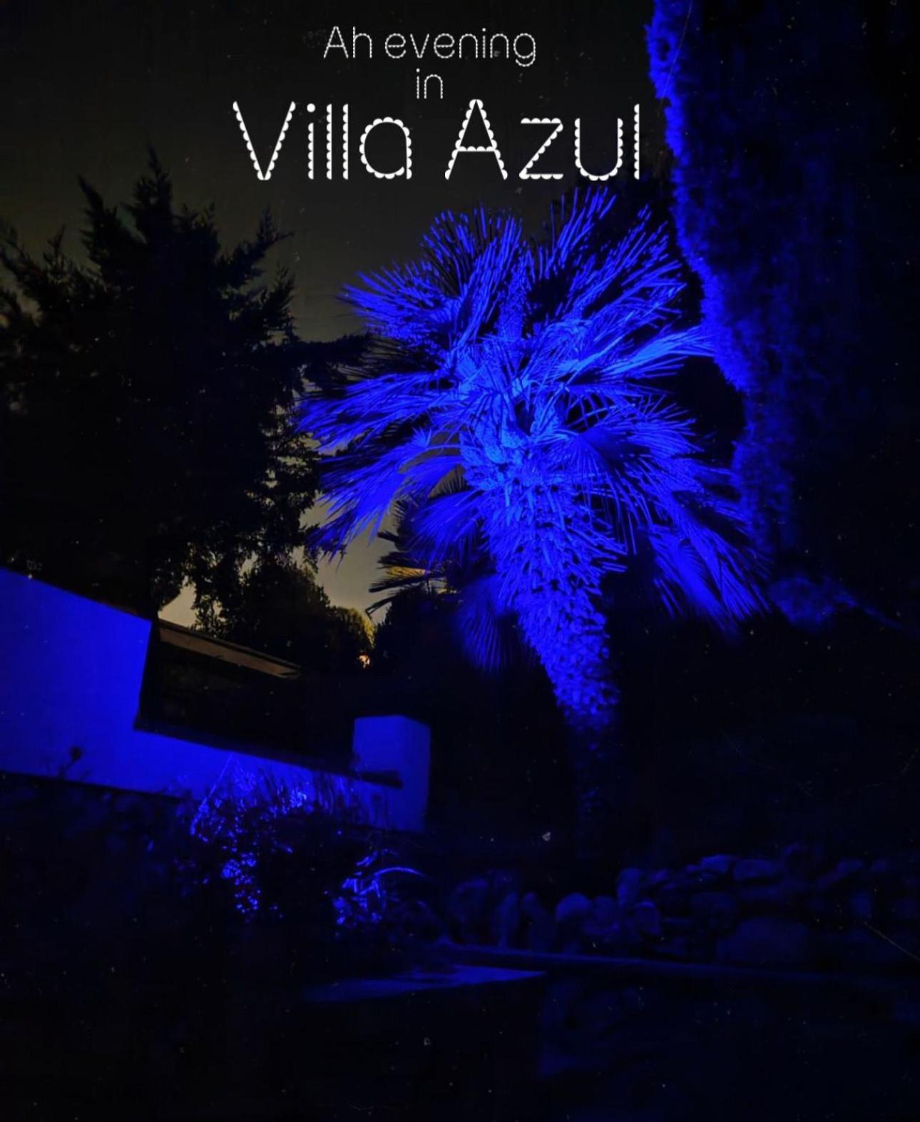 Villa Azul Anacapri  Ngoại thất bức ảnh