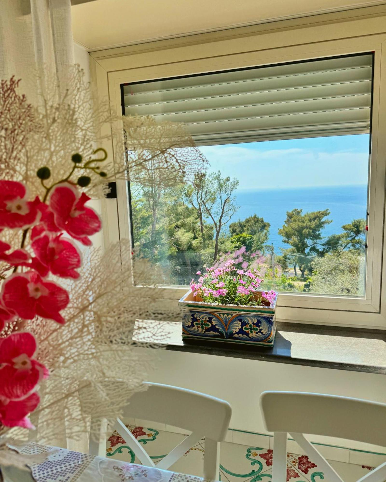 Villa Azul Anacapri  Ngoại thất bức ảnh